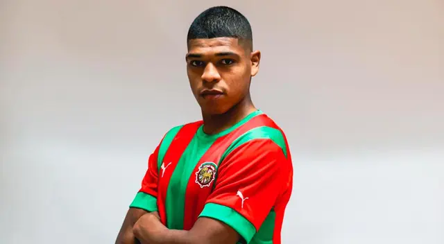 Percy Liza no va más en Marítimo de Portugal Percy Liza no va más en Marítimo de Portugal