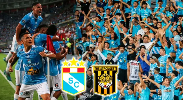 Sporting Cristal recibe a The Strongest por la Copa Libertadores Sporting Cristal recibe a The Strongest por la Copa Libertadores