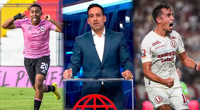 Oscar del Portal sobre el Boys vs. 'U' en el Monumental: "Quiere sacar ventaja económica" Oscar del Portal sobre el Boys vs. 'U' en el Monumental: "Quiere sacar ventaja económica"