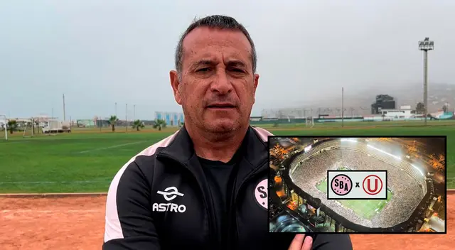 El DT rosado mostró su punto de vista sobre ser local en el Monumental. El DT rosado mostró su punto de vista sobre ser local en el Monumental.