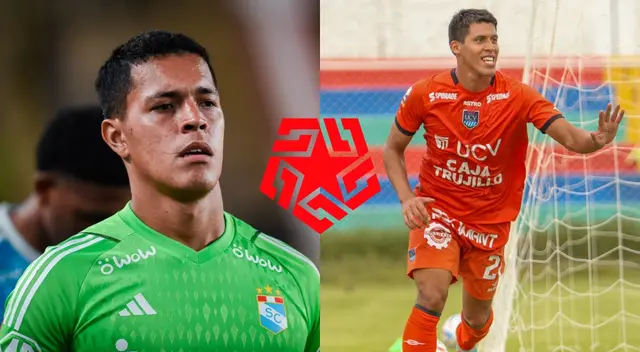 Cristal y Vallejo quieren recuperarse en el Torneo Apertura 2023.
