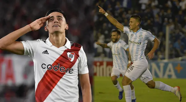 ¿Cuándo juegan River Plate vs Atlético Tucumán y dónde ver la Liga Argentina?