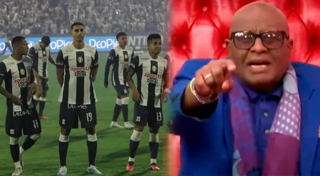 Elejalder Godos arremetió contra Alianza Lima