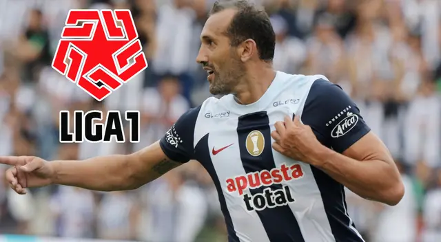 Hernán Barcos es resaltado por la Liga 1 tras su gran momento en Alianza Lima. Hernán Barcos es resaltado por la Liga 1 tras su gran momento en Alianza Lima.