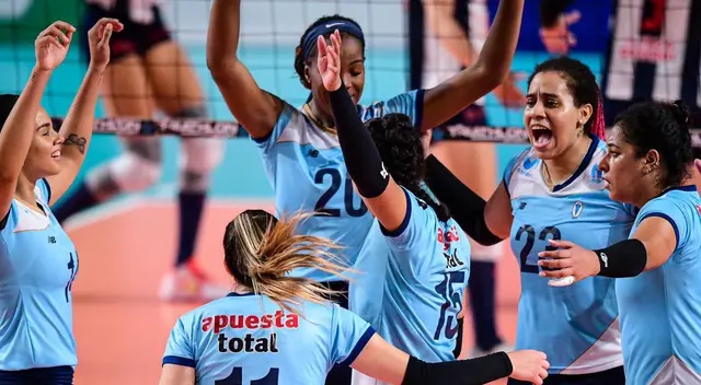 Regatas Lima tricampeón de la LNSV tras vencer a Alianza Lima en cuatro finales