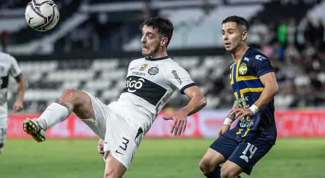Olimpia vs. Sportivo Trinidense juegan por la Liga Paraguaya