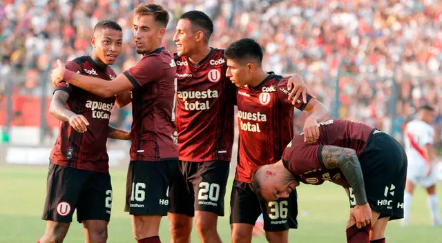 Universitario es el único club peruano en la historia que ganó en Brasil por Libertadores.