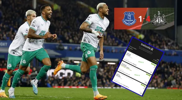 La tremenda jugada maestra del joven que decidió apostar por la victoria del Newcastle