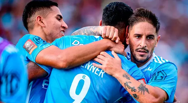 Sporting Cristal se refuerza con delantero procedente de Europa para ganar la Liga 1. Sporting Cristal se refuerza con delantero procedente de Europa para ganar la Liga 1.