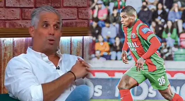 Diego Rebagliati sobre el regreso de Percy Liza al Perú