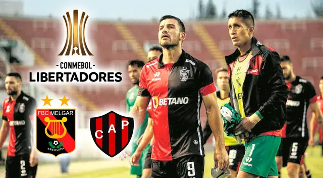 Melgar tendrá nuevo escenario para el duelo ante Patronato por Copa Libertadores Melgar tendrá nuevo escenario para el duelo ante Patronato por Copa Libertadores