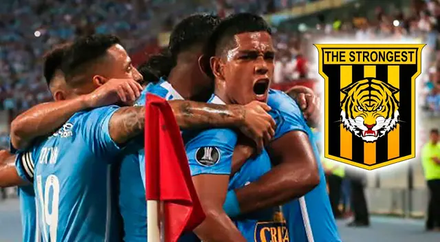 Sporting Cristal listo para enfrentar a The Strongest por Copa Libertadores Sporting Cristal listo para enfrentar a The Strongest por Copa Libertadores