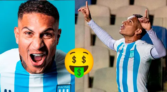 Paolo Guerrero enfrentará a Luis Advíncula por la liga argentina.