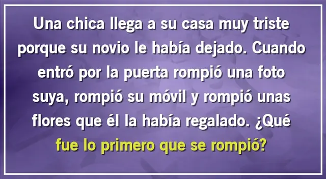 acertijo mental
