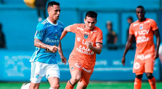 Sporting Cristal vs Cesar Vallejo por Liga 1 2023: marcador y goles del partido Sporting Cristal vs Cesar Vallejo por Liga 1 2023: marcador y goles del partido