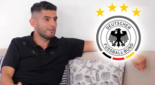 Carlos Zambrano afirmó que pudo jugar por la selección de Alemania Carlos Zambrano afirmó que pudo jugar por la selección de Alemania