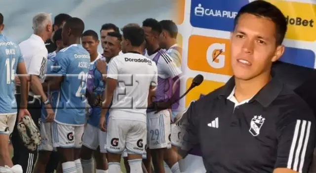 Renato Solís habló de la gresca entre Yotún y Tiago Nunes Renato Solís habló de la gresca entre Yotún y Tiago Nunes