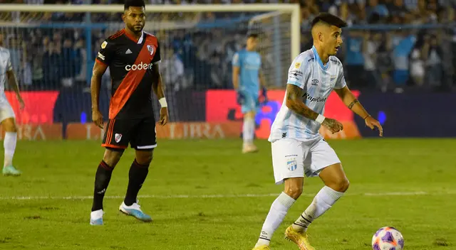 River Plate vs. Atlético Tucumán por Liga Profesional