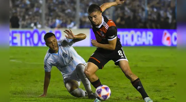 River Plate se mantiene como único líder de la Liga Profesional Argentina. Foto: River Plate