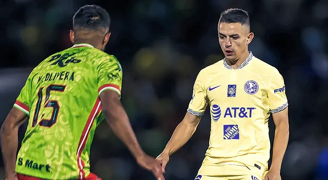 América vs. Juárez FC por la Liga Mx