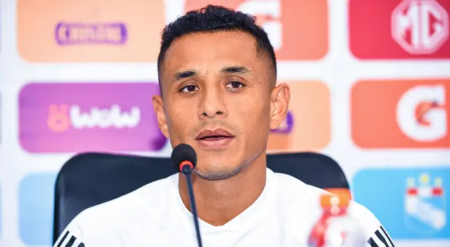Yoshimar Yotún fue criticado después del empate entre Sporting Cristal y César Vallejo. Yoshimar Yotún fue criticado después del empate entre Sporting Cristal y César Vallejo.