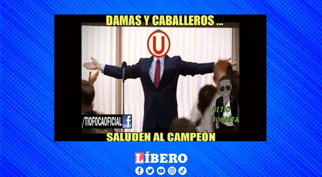 Memes virales tras victoria de Universitario Memes virales tras victoria de Universitario