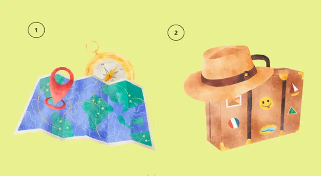 Descubre si eres una persona que ama las aventuras con este divertido test.