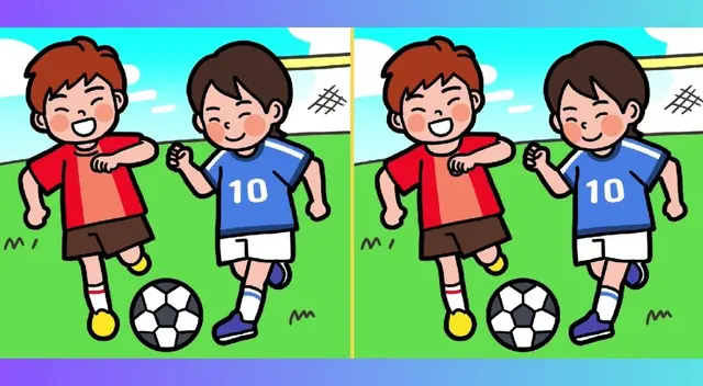 Pocos usuarios detectaron las diferencias en el tiempo establecido.