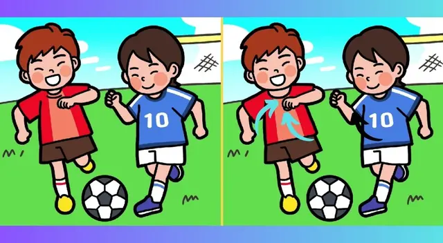 reto visual