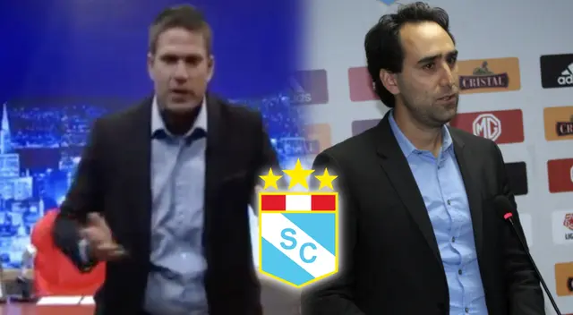 Joel Raffo no aceptó la renuncia de Tiago Nunes como DT Joel Raffo no aceptó la renuncia de Tiago Nunes como DT