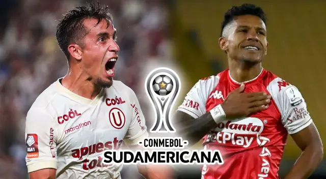Universitario recibe a Santa Fe por la fecha 3 de la Copa Sudamericana 2023 Universitario recibe a Santa Fe por la fecha 3 de la Copa Sudamericana 2023