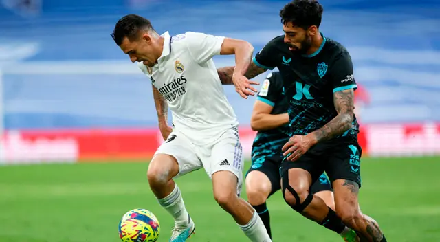 ¿Cómo quedó Real Madrid vs Almería por Liga Santander?