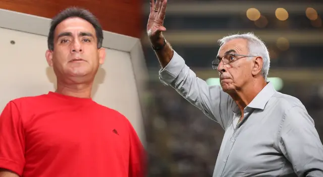 Teddy Cardama halagó el momento que viene pasando Jorge Fossati