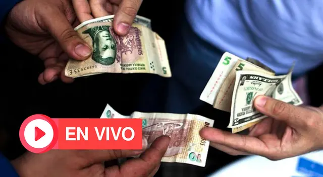 Conoce cómo iniciar el valor del dólar blue y cómo va variando este domingo 30 de abril.