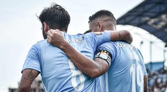 El próximo rival de Sporting Cristal en Copa Libertadores será The Strongest. El próximo rival de Sporting Cristal en Copa Libertadores será The Strongest.