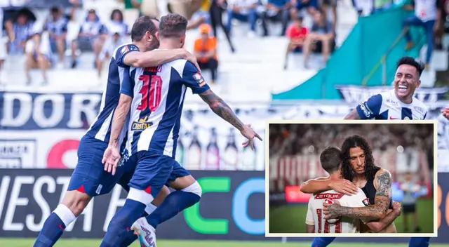Alianza Lima realizó curiosa publicación minutos antes que juegue la 'U'. Alianza Lima realizó curiosa publicación minutos antes que juegue la 'U'.