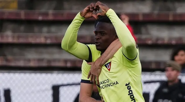 LDU de Quito vs Universidad Católica por Seria A de Ecuador LDU de Quito vs Universidad Católica por Seria A de Ecuador