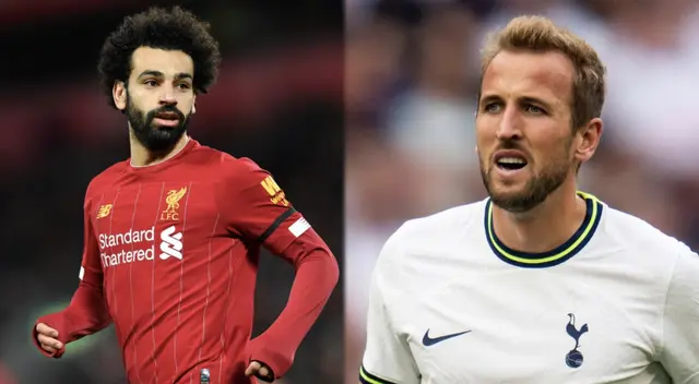 Liverpool vs. Tottenham por la Premier League. Liverpool vs. Tottenham por la Premier League.