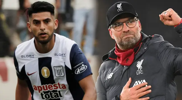 Carlos Zambrano rompió su silencio tras el interés del Liverpool Carlos Zambrano rompió su silencio tras el interés del Liverpool