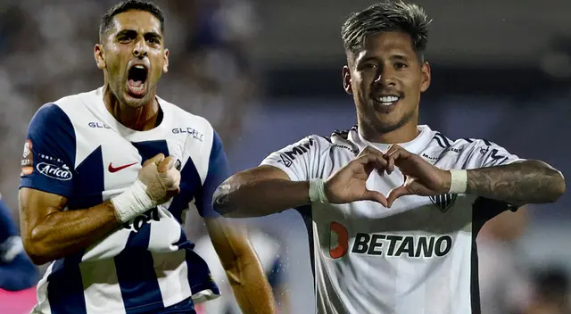 Alianza Lima se medirá contra Atlético Mineiro por la Libertadores Alianza Lima se medirá contra Atlético Mineiro por la Libertadores