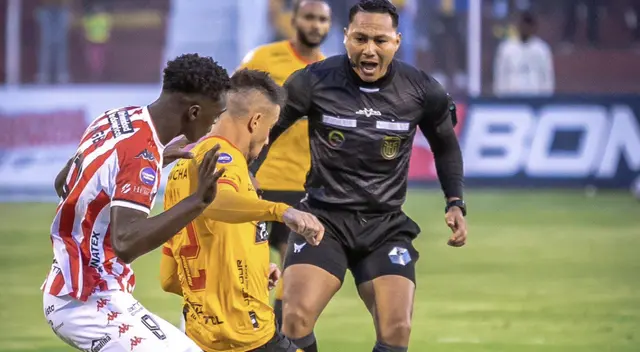 ¿Cómo quedó el partido entre Barcelona de Guayaquil y Técnico Universitario.