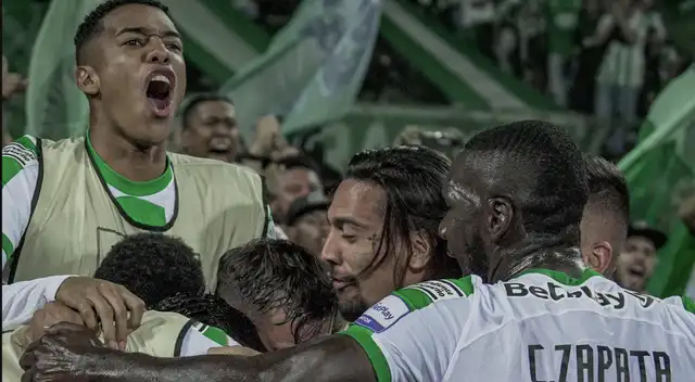 El partido entre Atlético Nacional vs. Medellín será transmitido por  Win Sports.
