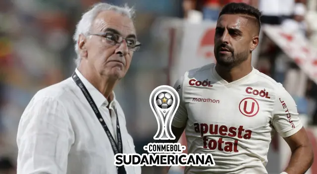 Universitario recibe a Santa Fe por la Copa Sudamericana 2023 Universitario recibe a Santa Fe por la Copa Sudamericana 2023