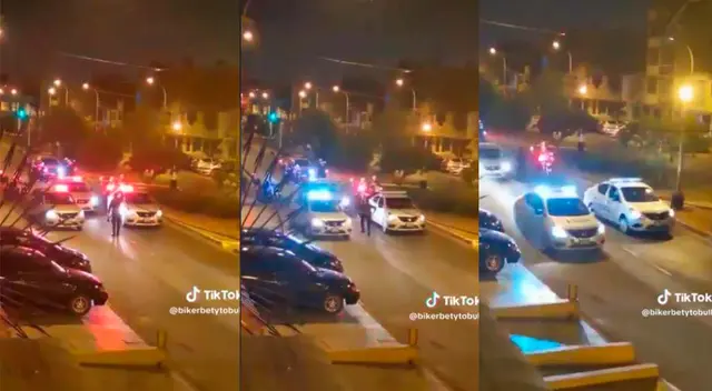 Policías son virales en TikTok y otras importantes redes sociales. Policías son virales en TikTok y otras importantes redes sociales.