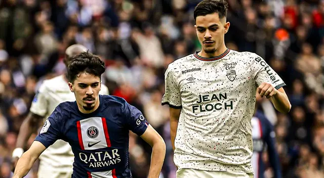PSG vs. Lorient por la Ligue 1 PSG vs. Lorient por la Ligue 1