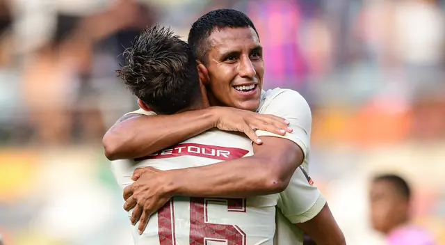 Universitario superó a Sport Boys y quedó como líder de la Liga 1 2023 Universitario superó a Sport Boys y quedó como líder de la Liga 1 2023