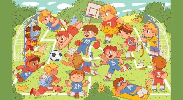 ¡Abre bien los ojos e identifica a todos los animalitos escondidos! ¡Abre bien los ojos e identifica a todos los animalitos escondidos!