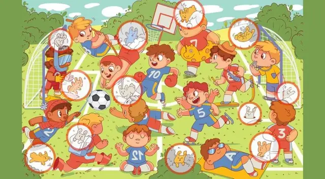 retos visuales retos visuales