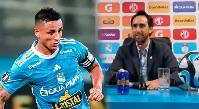 Joel Raffo habló de Yoshimar Yotún Joel Raffo habló de Yoshimar Yotún