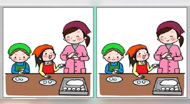 Para superar este reto visual, no te dejes engañar por su tierno aspecto y recuerda que tienes poco tiempo. Para superar este reto visual, no te dejes engañar por su tierno aspecto y recuerda que tienes poco tiempo.